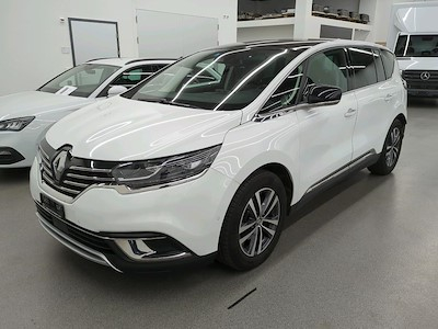 Achetez RENAULT ESPACE sur Ayvens Carmarket